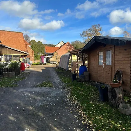 Tipi Zelt Auf Dem Ponyhof Roos *