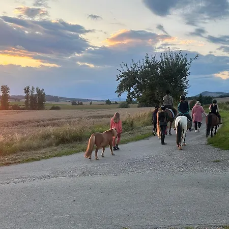 Tipi Zelt Auf Dem Ponyhof Roos Tente de luxe *