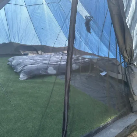 Tipi Zelt Auf Dem Ponyhof Roos Halle (Holzminden)