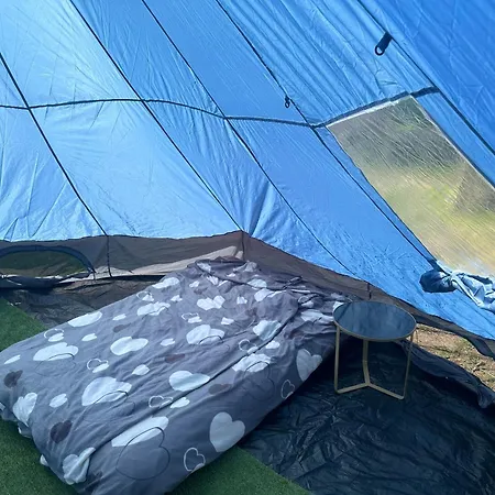 Tipi Zelt Auf Dem Ponyhof Roos Halle (Holzminden)