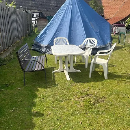 Tente de luxe Tipi Zelt Auf Dem Ponyhof Roos